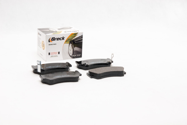 Placute frana BRECK 230040070110